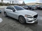 2015 Mercedes-Benz C 300 4matic