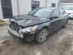 Nissan salvage cars for sale: 2020 Nissan Altima S