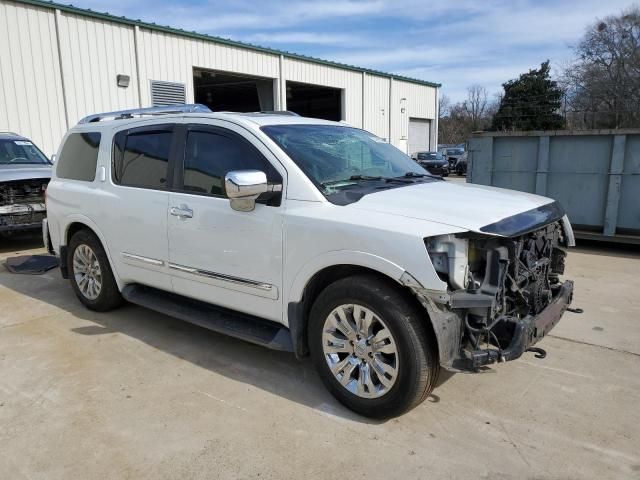 2015 Nissan Armada Platinum