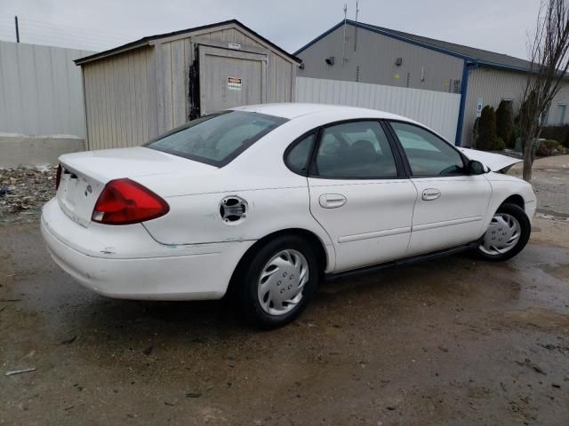 2003 Ford Taurus LX