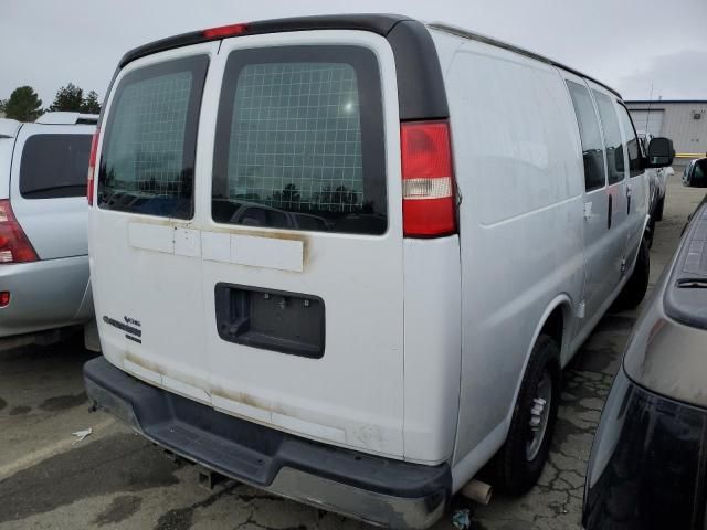 2014 Chevrolet Express G2500