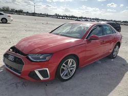 2020 Audi A4 Premium Plus en venta en Arcadia, FL