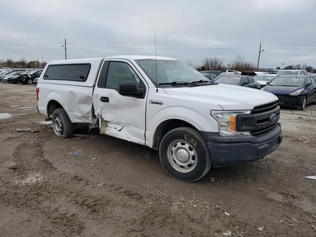 2020 Ford F150