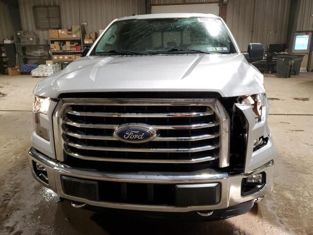 2016 Ford F150 Super Cab