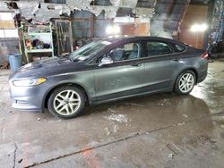 2015 Ford Fusion SE for sale in Albany, NY