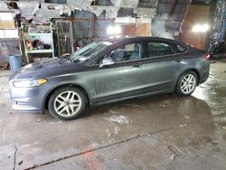 2015 Ford Fusion SE en venta en Albany, NY