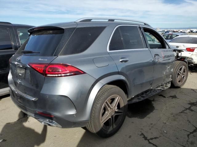 2020 Mercedes-Benz GLE 350 4matic