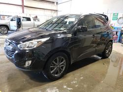Salvage cars for sale from Copart Cudahy, WI: 2014 Hyundai Tucson GLS