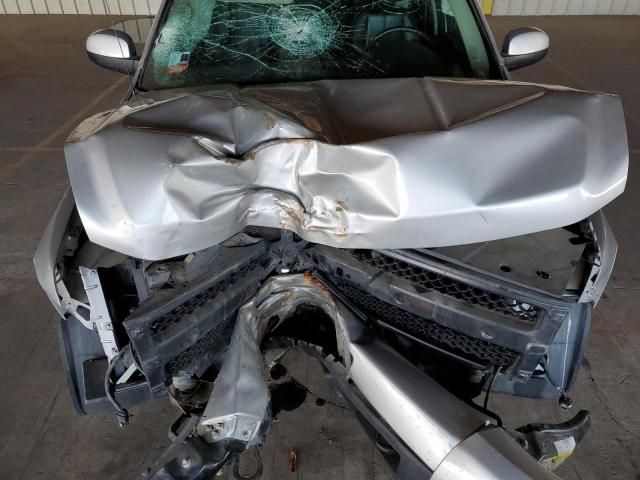 2010 Chevrolet Silverado K1500 LTZ