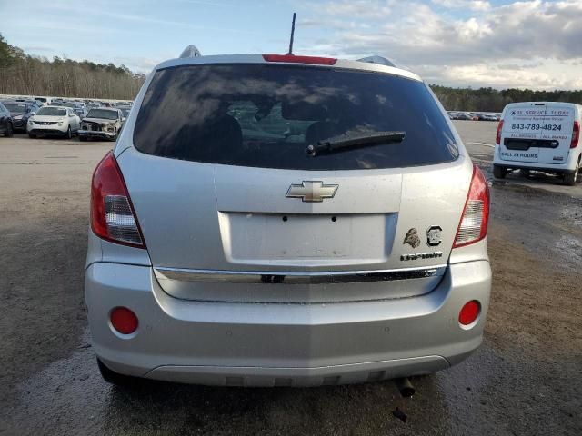 2014 Chevrolet Captiva LTZ