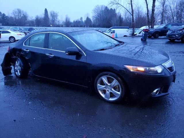 2012 Acura TSX Tech