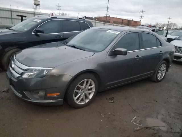 2010 Ford Fusion SE