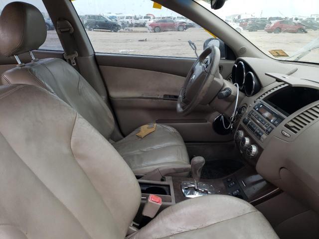2005 Niss Altima s