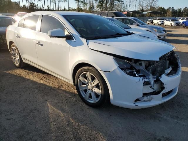 2011 Buick Lacrosse CXL