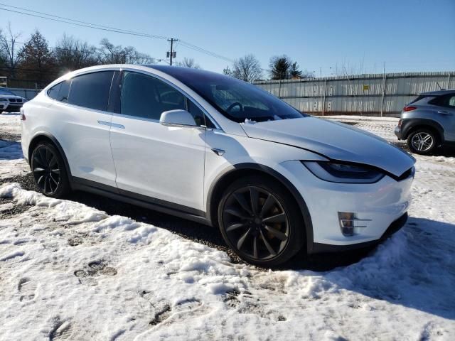 2018 Tesla Model X