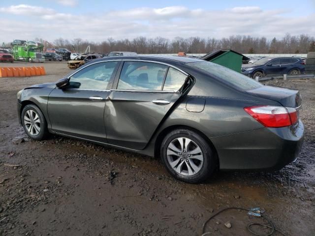 2014 Honda Accord LX