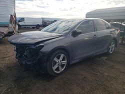 Salvage cars for sale from Copart San Martin, CA: 2014 Toyota Camry L