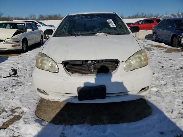 2005 Toyota Corolla CE