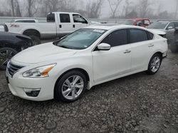 Nissan salvage cars for sale: 2015 Nissan Altima 2.5