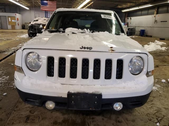 2014 Jeep Patriot Sport