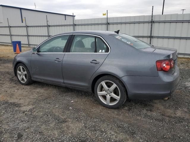 2008 Volkswagen Jetta SE