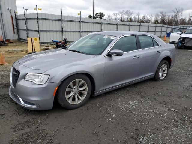 2016 Chrysler 300 Limited