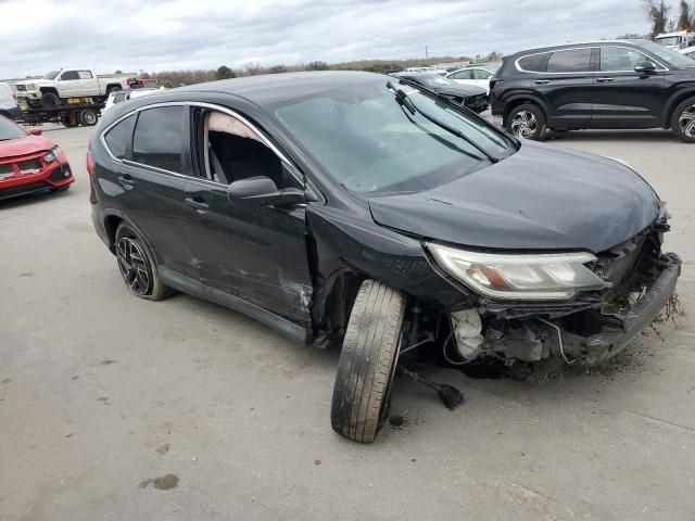 2016 Honda CR-V SE