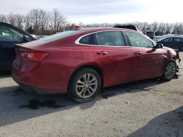 2016 Chevrolet Malibu Hybrid