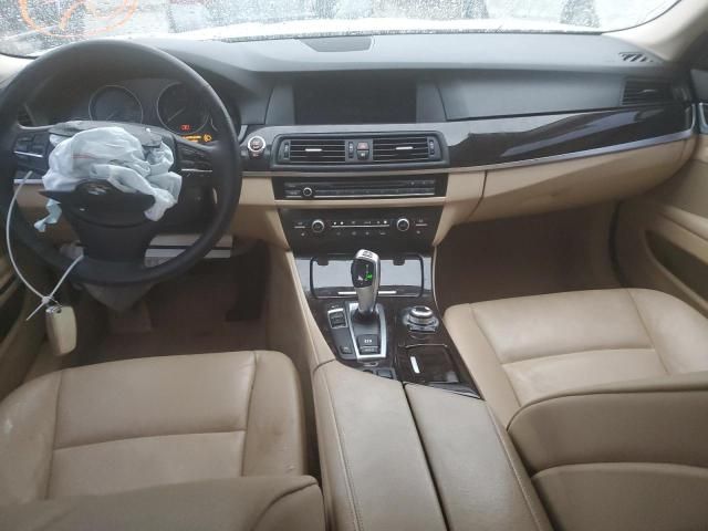 2012 BMW 528 I