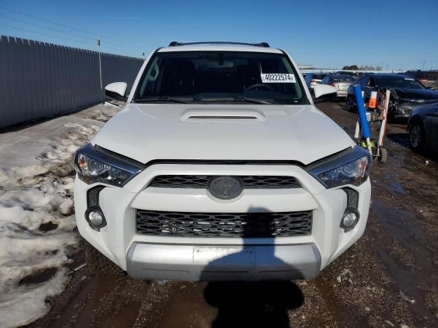 2016 Toyota 4runner SR5/SR5 Premium