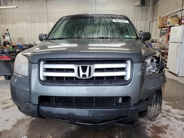 2008 Honda Pilot VP