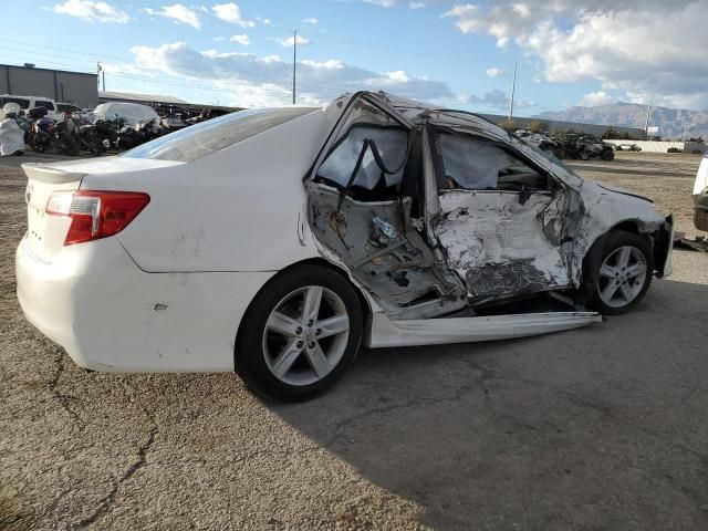 2013 Toyota Camry L