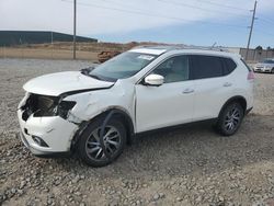 Salvage cars for sale from Copart Tifton, GA: 2014 Nissan Rogue S