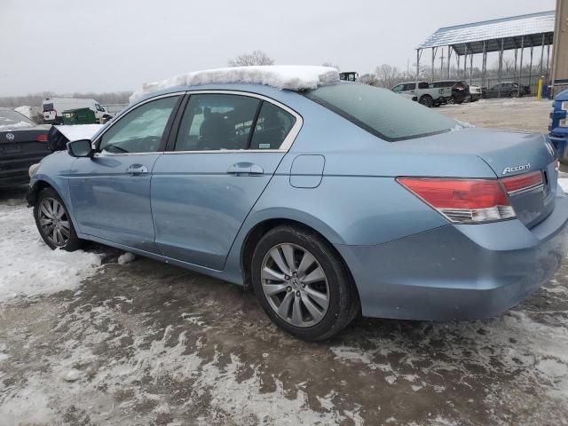 2011 Honda Accord EXL