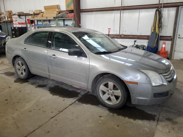 2008 Ford Fusion SE