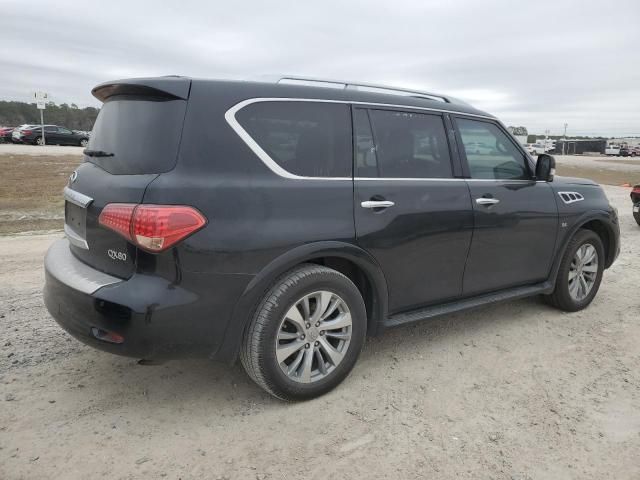 2015 Infiniti QX80