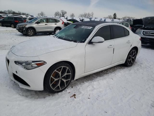 2019 Alfa Romeo Giulia