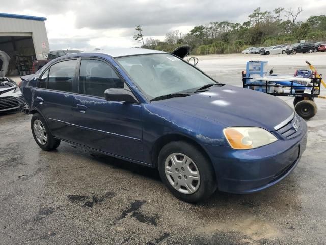 2003 Honda Civic LX