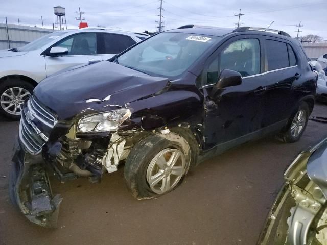 2016 Chevrolet Trax 1LT