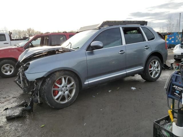 2006 Porsche Cayenne Turbo