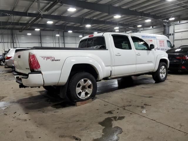 2008 Toyota Tacoma Double Cab Long BED