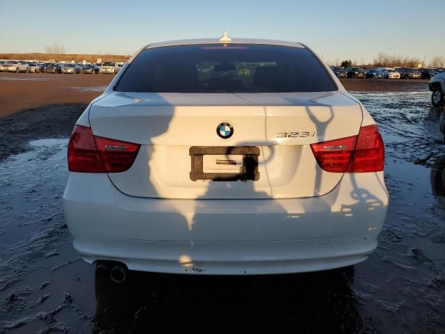 2011 BMW 323 I