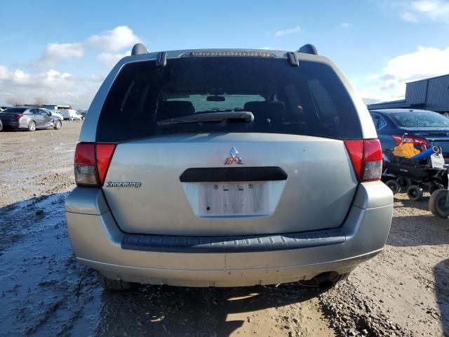 2007 Mitsubishi Endeavor LS