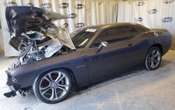 Dodge Challenger r/t salvage cars for sale: 2021 Dodge Challenger R/T