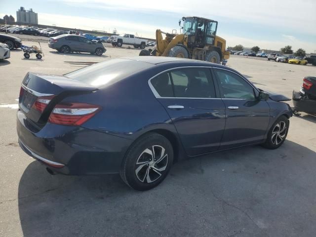 2016 Honda Accord LX