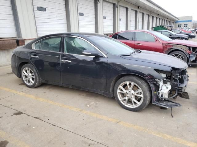 2012 Nissan Maxima S