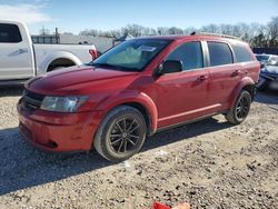 Dodge salvage cars for sale: 2018 Dodge Journey SE