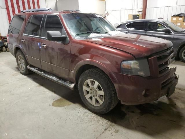 2010 Ford Expedition Limited