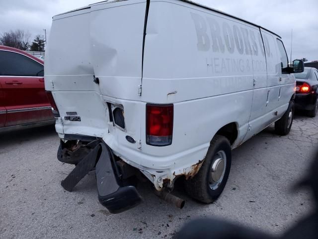 2003 Ford Econoline E350 Super Duty Van