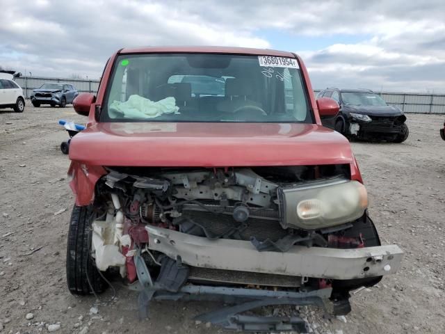 2010 Nissan Cube Base